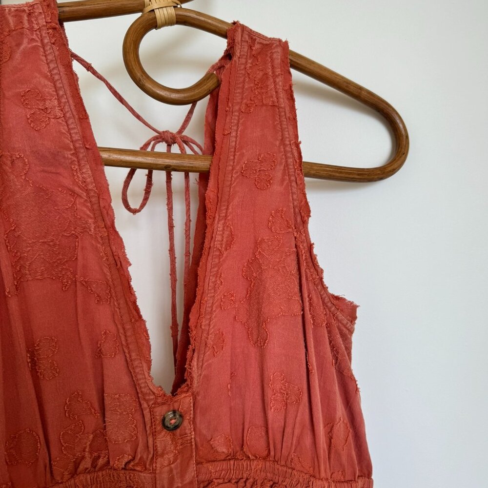 Anthropologie Pilcro Maxi Dress